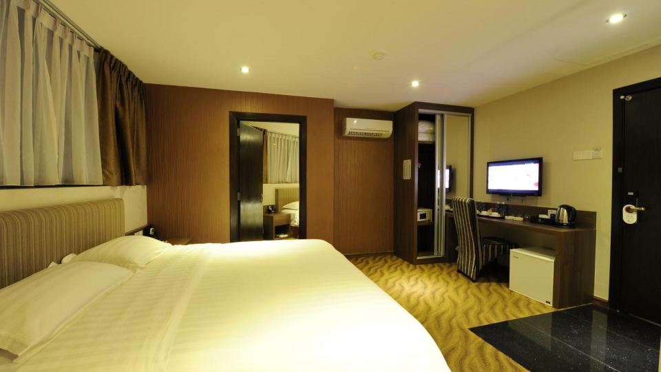 The Imperial Hotel (Kluang)
