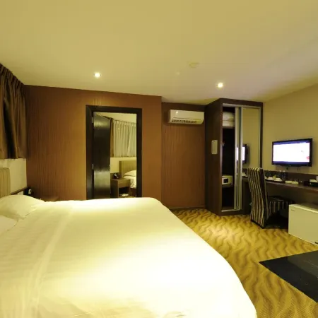 The Imperial Hotel (Kluang)