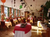 Hotel Villa Emilia - breakfast