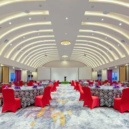 Mercure Pontianak City Center Отели рядом с достопримечательностью «Памятник Digulis»