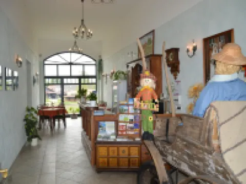 Heu-Ferienhof Altkamp Hotels in Putbus