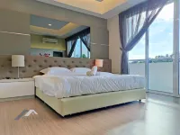 Serene Heights by Evernent Hotel di Miri
