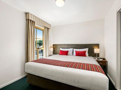Melbourne Carlton Central Apartment Hotel Official