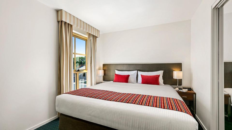 Melbourne Carlton Central Apartment Hotel Official