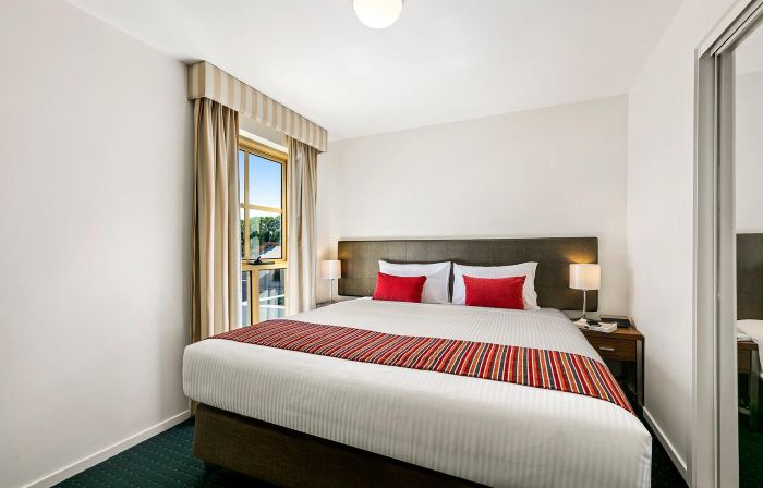Melbourne Carlton Central Apartment Hotel Official
