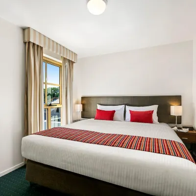 Melbourne Carlton Central Apartment Hotel Official Hotels near Lygon Street