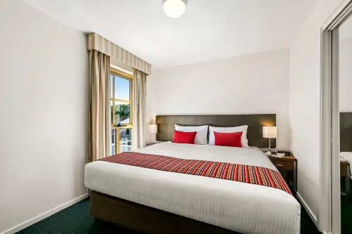 Melbourne Carlton Central Apartment Hotel Official - 3-Star