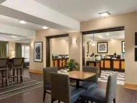 Hampton Inn Memphis/Collierville - breakfast