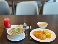 Golden Season Hotel - breakfast