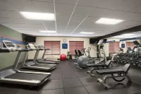 Hampton Inn Los Angeles/Carson/Torrance - Gym