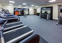 Hampton Inn & Suites Georgetown - Gym