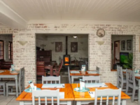 Storms River Guest Lodge Hotels in Stormsrivier