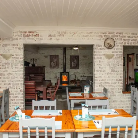 Storms River Guest Lodge