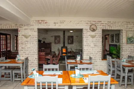 Storms River Guest Lodge