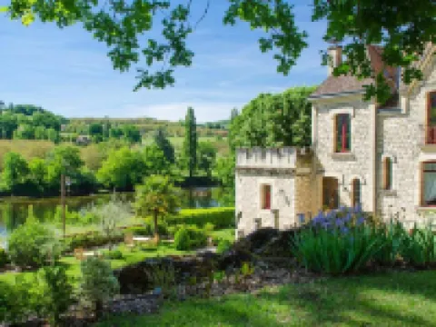Manoir de la Malartrie Hotels in Vezac