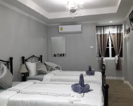 Sky Cottage Hoteles en Ko Samet