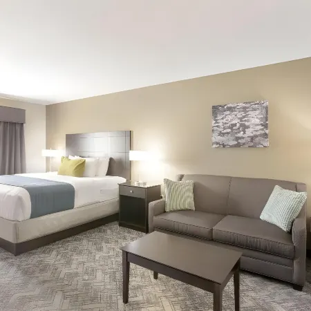 Comfort Inn & Suites Tualatin - Lake Oswego South