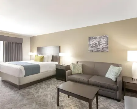 Comfort Inn & Suites Tualatin - Lake Oswego South Hoteles en Tualatin