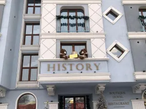 History Boutique Hotel & Spa