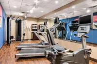 Comfort Suites - Gym