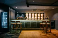 奧拉迪亞溫德姆華美達飯店 - 酒吧