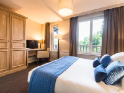 Villa Odette Hotels near International Centre Deauville Cid Palais Des Congrès De Deauville