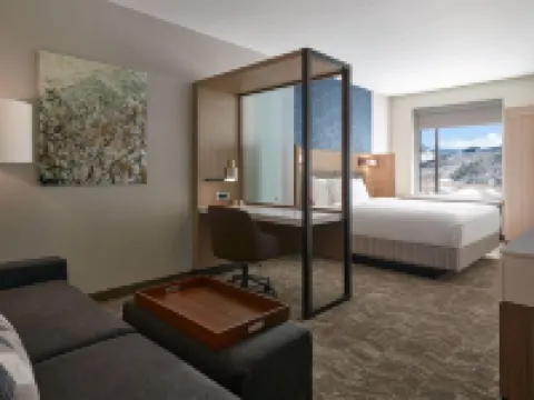 SpringHill Suites Avon Vail Valley Hoteles en Avon