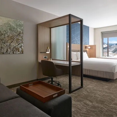SpringHill Suites Avon Vail Valley
