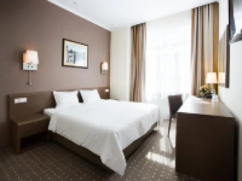 D-Hotel โรงแรมในลีเปตสค์