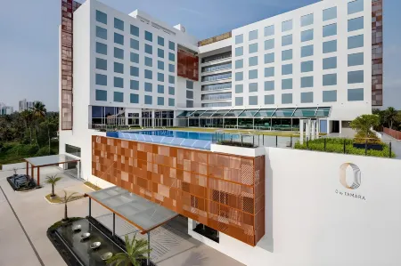 O by Tamara, Trivandrum