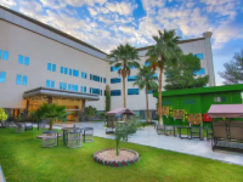 ザ ディストリクト ホテル ナジュラーン ナジュラーンのホテル