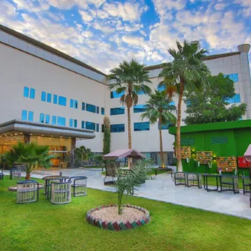 The District Hotel Najran