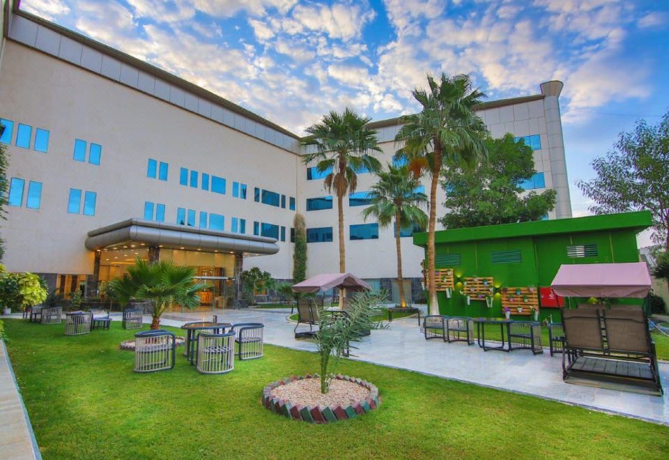 hotel overview picture