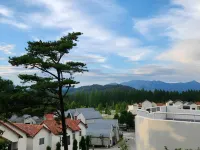 Damyang Santorini Pension 5Dong Hotels in Damyang