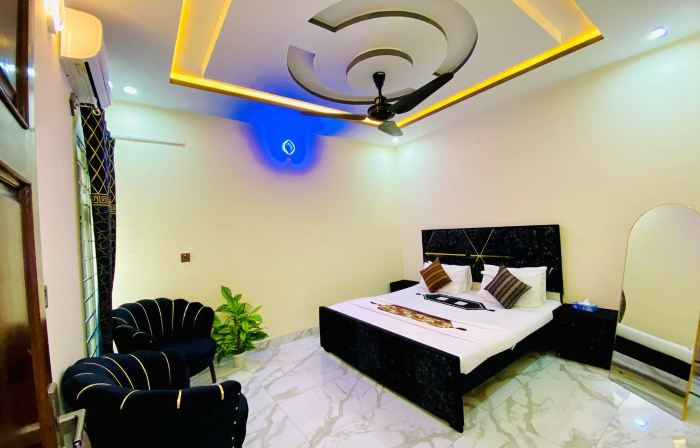 Moon Light Guest House & Hotel Bahria Town Rawalpindi