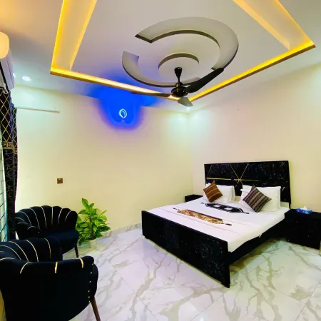 Moon Light Guest House & Hotel Bahria Town Rawalpindi