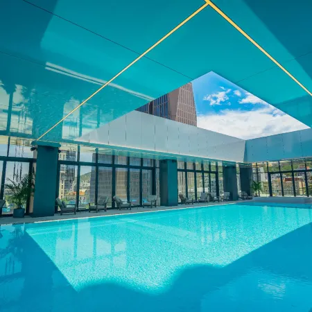 Pullman Tbilisi Axis Towers
