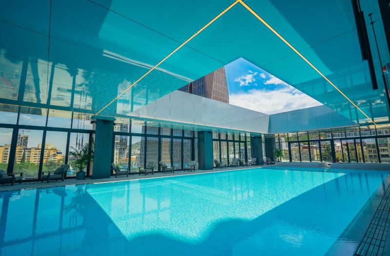 Pullman Tbilisi Axis Towers photo 3