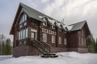 Serebro Các khách sạn ở Sheregesh