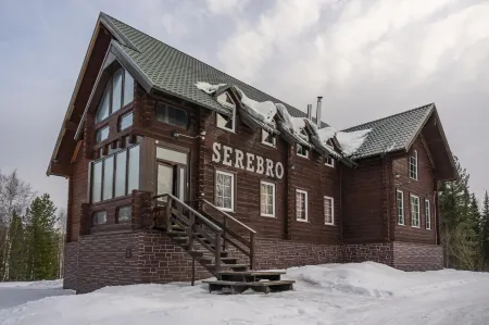 Серебро Отели в г. Шерегеш