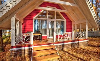 Agropark Yasenevo Eko-Hotel