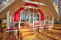 Agropark Yasenevo Eko-Hotel Hotels in Nekrasovsky District