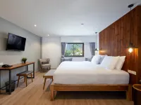 พี2 วูด ลอฟต์ โรงแรมในเกาะพีพี