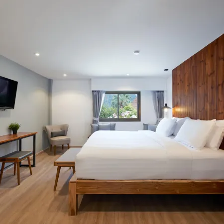 P2 Wood Loft