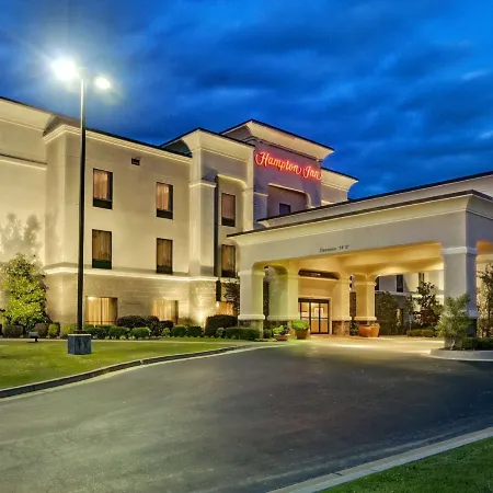 Hampton Inn Van Buren