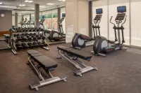 Fairfield Inn & Suites Richmond Ashland - Gym