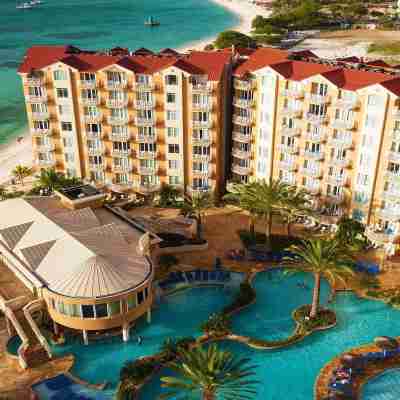 Divi Aruba Phoenix Beach Resort Hotel Exterior