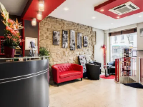 Best Western Nouvel Orléans Montparnasse