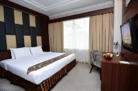 Angkasa Garden Hotel