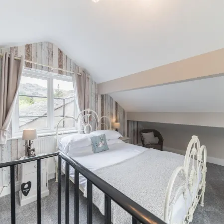 Heidi's Grasmere Lodge Ξενοδοχεία στην πόλη Grasmere